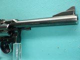 Colt Trooper .357Mag 6"bbl Revolver MFG 1967 W/ Wide Hammer - 4 of 22