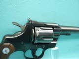 Colt Trooper .357Mag 6"bbl Revolver MFG 1967 W/ Wide Hammer - 3 of 22