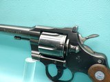 Colt Trooper .357Mag 6"bbl Revolver MFG 1967 W/ Wide Hammer - 7 of 22