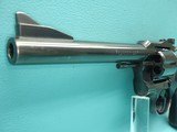 Colt Trooper .357Mag 6"bbl Revolver MFG 1967 W/ Wide Hammer - 9 of 22