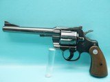Colt Trooper .357Mag 6"bbl Revolver MFG 1967 W/ Wide Hammer - 5 of 22