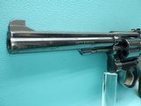 Smith & Wesson Model 14-2 K-38.38spl 6"bbl MFG 1965 W/ TT TH - 10 of 24