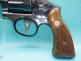 Smith & Wesson Model 14-2 K-38.38spl 6"bbl MFG 1965 W/ TT TH - 7 of 24