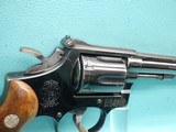 Smith & Wesson Model 14-2 K-38.38spl 6"bbl MFG 1965 W/ TT TH - 3 of 24