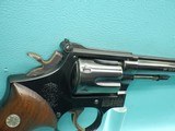 Smith & Wesson 17-2 K22 Masterpiece .22LR 6
