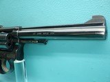 Smith & Wesson 17-2 K22 Masterpiece .22LR 6