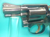Smith & Wesson Model 36 Chiefs Special .38spl 2