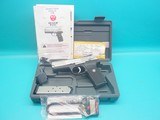 Ruger P345 .45acp 4"bbl Pistol W/Factory Case & 2 Mags - 18 of 19