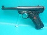 Ruger MK II 50th Anniversary .22lr 4.75" Pistol W/Factory Box & 2 Mags - 6 of 22