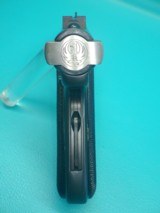 Ruger MK II 50th Anniversary .22lr 4.75