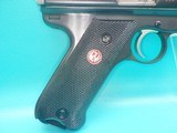 Ruger MK II 50th Anniversary .22lr 4.75" Pistol W/Factory Box & 2 Mags - 3 of 22