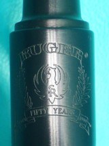 Ruger MK II 50th Anniversary .22lr 4.75