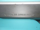 Remington 870 Express Magnum 20ga 3" 25.5" VR bbl Shotgun - 8 of 21