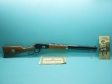 Winchester 94 Buffalo Bill Carbine .30-30 20" Oct bbl & Paperwork MFG 1968 (No Box)