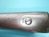 US Springfield 1878 Trapdoor .45-70 Govt 32 5/8