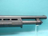 Remington 870 Tactical 12ga 3" 18.5"bbl Adj Stock, 6rd Mag Tube & Magpul Forearm - 5 of 23