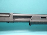 Remington 870 Tactical 12ga 3" 18.5"bbl Adj Stock, 6rd Mag Tube & Magpul Forearm - 4 of 23