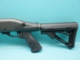 Remington 870 Tactical 12ga 3" 18.5"bbl Adj Stock, 6rd Mag Tube & Magpul Forearm - 8 of 23