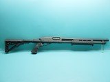 Remington 870 Tactical 12ga 3" 18.5"bbl Adj Stock, 6rd Mag Tube & Magpul Forearm - 1 of 23