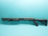 Remington 870 Tactical 12ga 3" 18.5"bbl Adj Stock, 6rd Mag Tube & Magpul Forearm - 7 of 23