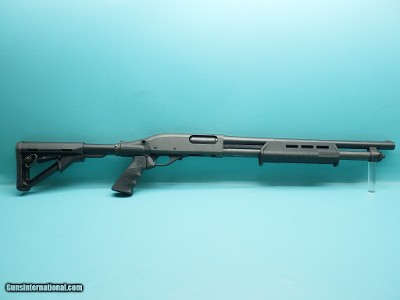 Remington 870 Tactical 12ga 3" 18.5"bbl Adj Stock, 6rd Mag Tube & Magpul Forearm