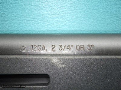 Remington 870 Tactical 12ga 3