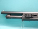 Remington 870 Tactical 12ga 3" 18.5"bbl Adj Stock, 6rd Mag Tube & Magpul Forearm - 12 of 23