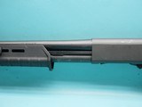 Remington 870 Tactical 12ga 3" 18.5"bbl Adj Stock, 6rd Mag Tube & Magpul Forearm - 9 of 23