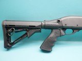 Remington 870 Tactical 12ga 3" 18.5"bbl Adj Stock, 6rd Mag Tube & Magpul Forearm - 2 of 23