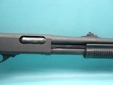 Remington 870 Police Magnum 12ga 3