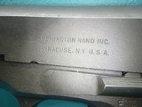 Remington Rand 1911A1 .45ACP 1944 Mfg US Army Collectible - 6 of 20