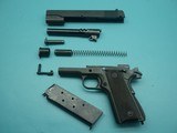 Remington Rand 1911A1 .45ACP 1944 Mfg US Army Collectible - 11 of 20