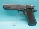 Remington Rand 1911A1 .45ACP 1944 Mfg US Army Collectible - 4 of 20