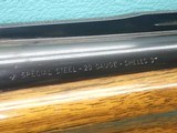 Browning Belgian A5 Magnum 20 27.5"bbl 20ga 3"Shells VR Mfg 1969 - 6 of 22