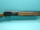 Browning Belgian A5 Magnum 20 27.5"bbl 20ga 3"Shells VR Mfg 1969 - 4 of 22