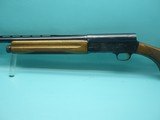 Browning Belgian A5 Magnum 20 27.5"bbl 20ga 3"Shells VR Mfg 1969 - 12 of 22