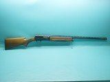 Browning Belgian A5 Magnum 20 27.5"bbl 20ga 3"Shells VR Mfg 1969