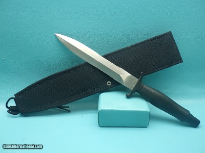 NIB Gerber Mark ll Survival Knife 6.87