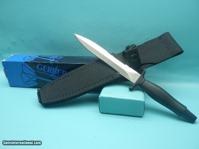 NIB Gerber Mark ll Survival Knife 6.87