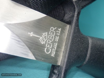 NIB Gerber Mark ll Survival Knife 6.87