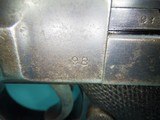 DWM P08 Luger 9mm 4"Bbl Chamber Dated 1911 8+1 w/Regiment Markings - 14 of 25