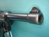 DWM P08 Luger 9mm 4"Bbl Chamber Dated 1911 8+1 w/Regiment Markings - 6 of 25