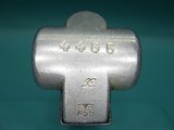 DWM P08 Luger 9mm 4"Bbl Chamber Dated 1911 8+1 w/Regiment Markings - 20 of 25
