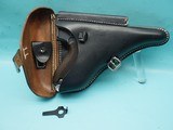 DWM P08 Luger 9mm 4"Bbl Chamber Dated 1911 8+1 w/Regiment Markings - 23 of 25