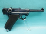 DWM P08 Luger 9mm 4"Bbl Chamber Dated 1911 8+1 w/Regiment Markings - 2 of 25