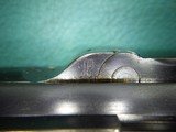 DWM P08 Luger 9mm 4"Bbl Chamber Dated 1911 8+1 w/Regiment Markings - 16 of 25