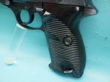 Mauser byf 43 P-38 9mm 4.9"Bbl 8+1 Mfg Aug 1943 Eagle 135 Markings Two Mags - 8 of 24