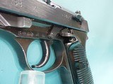 Mauser byf 43 P-38 9mm 4.9"Bbl 8+1 Mfg Aug 1943 Eagle 135 Markings Two Mags - 9 of 24
