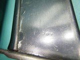 Mauser byf 43 P-38 9mm 4.9"Bbl 8+1 Mfg Aug 1943 Eagle 135 Markings Two Mags - 21 of 24