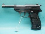 Mauser byf 43 P-38 9mm 4.9"Bbl 8+1 Mfg Aug 1943 Eagle 135 Markings Two Mags - 7 of 24
